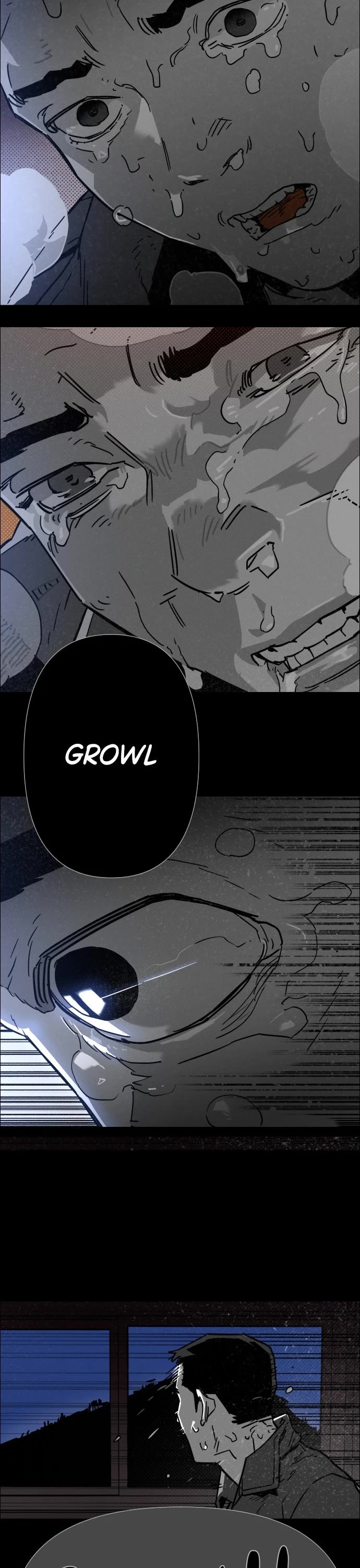Zombie Funeral Services chapter 13 page 42