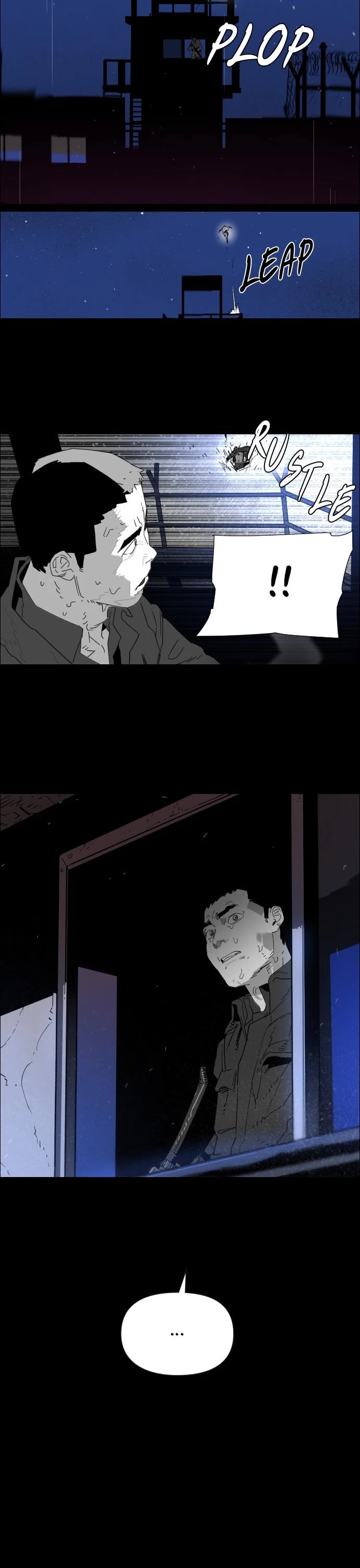Zombie Funeral Services chapter 13 page 46