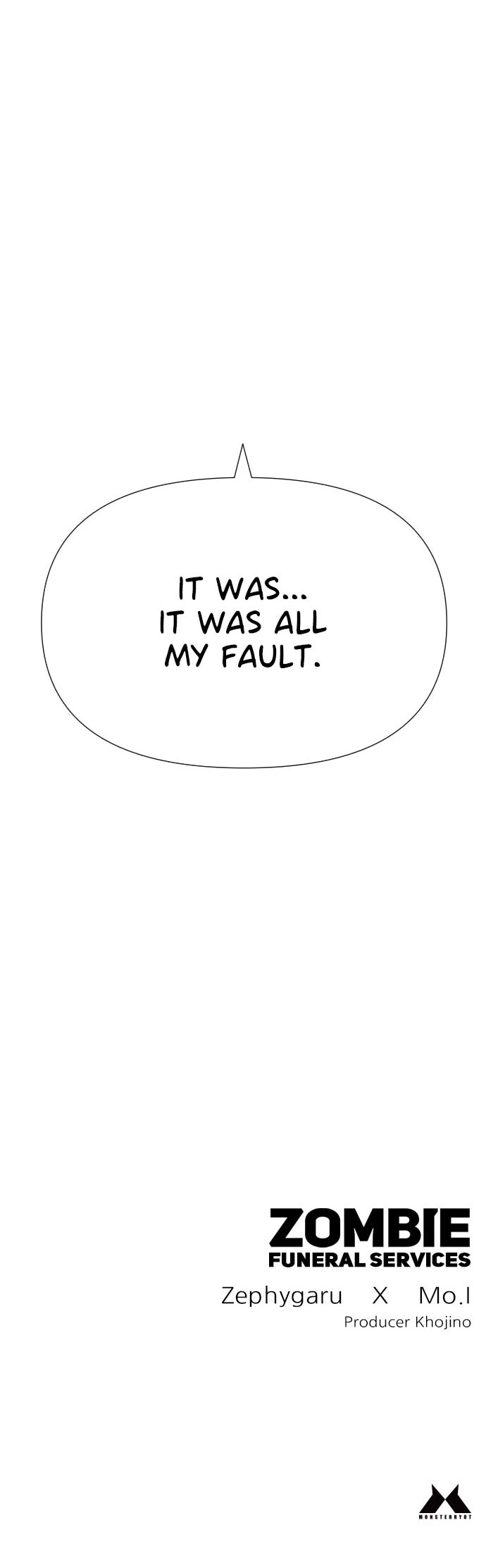 Zombie Funeral Services chapter 13 page 50