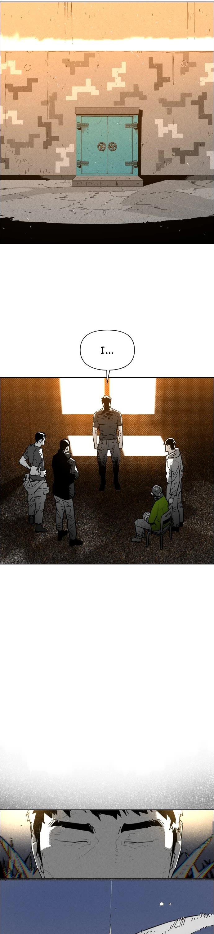 Zombie Funeral Services chapter 14 page 1
