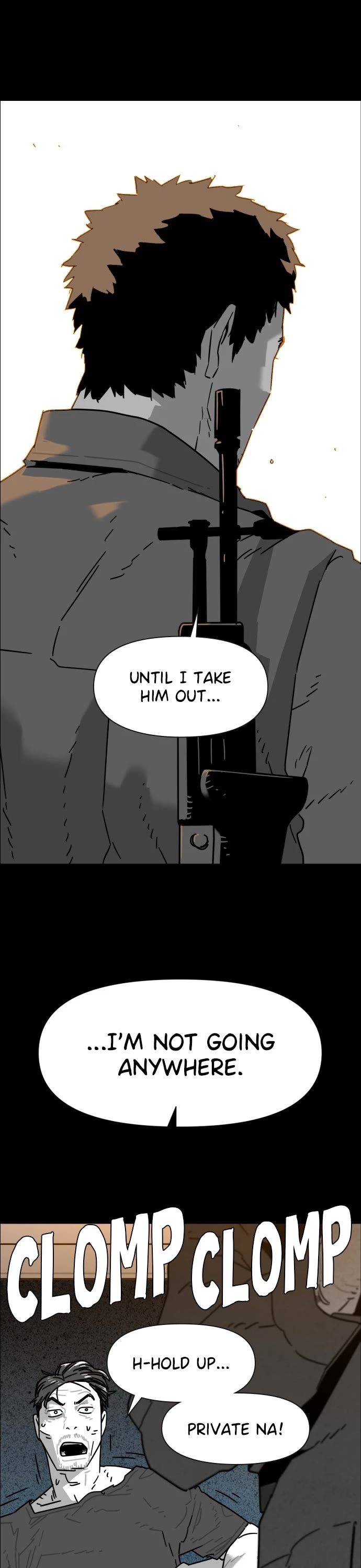 Zombie Funeral Services chapter 14 page 17