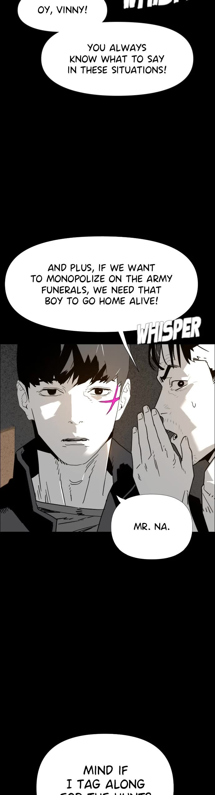 Zombie Funeral Services chapter 14 page 19