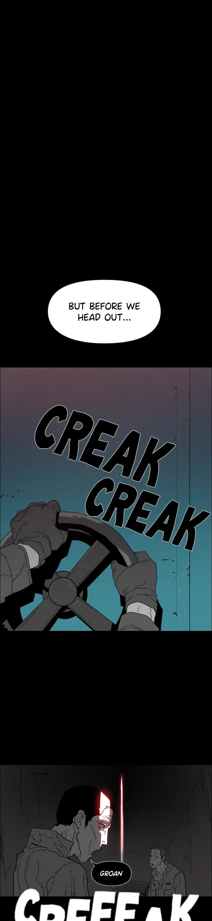 Zombie Funeral Services chapter 14 page 21
