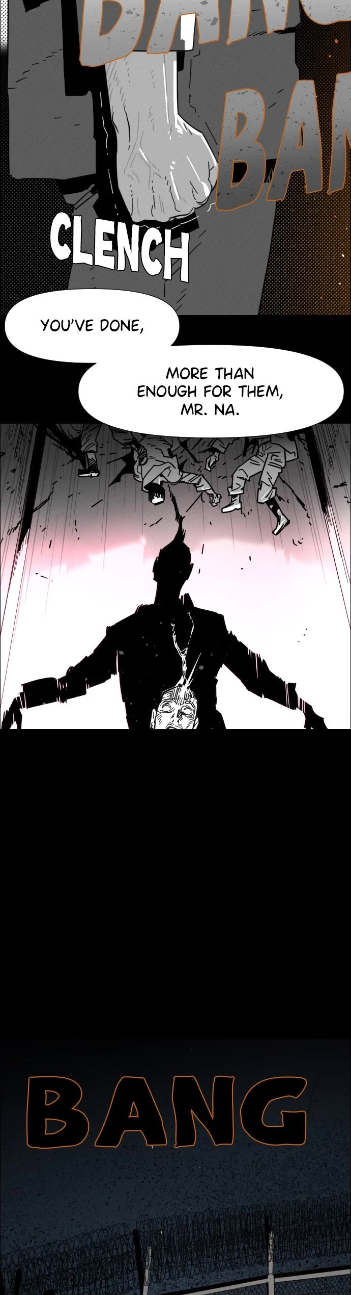 Zombie Funeral Services chapter 14 page 24