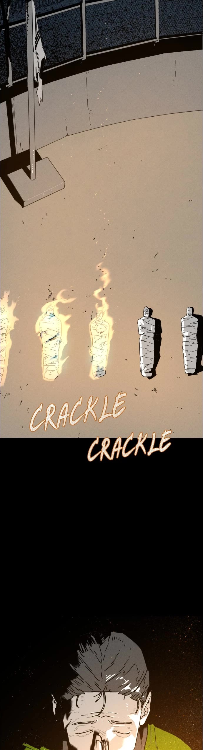 Zombie Funeral Services chapter 14 page 25