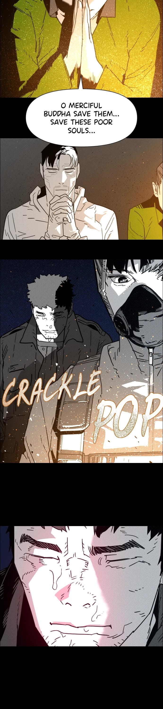Zombie Funeral Services chapter 14 page 26