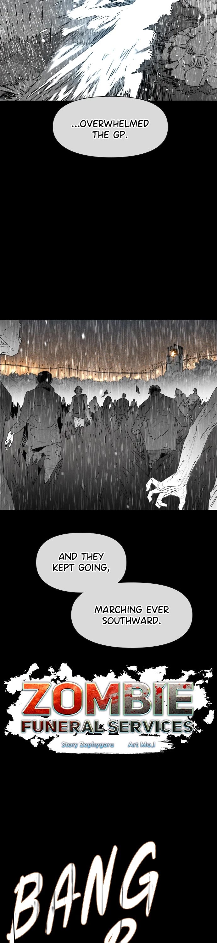 Zombie Funeral Services chapter 14 page 3