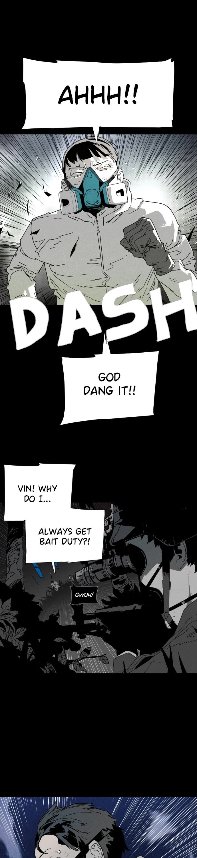 Zombie Funeral Services chapter 14 page 31