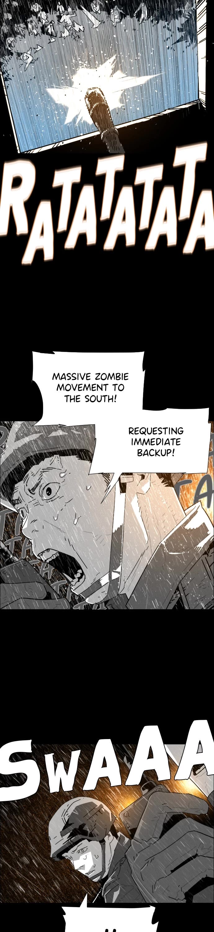 Zombie Funeral Services chapter 14 page 6
