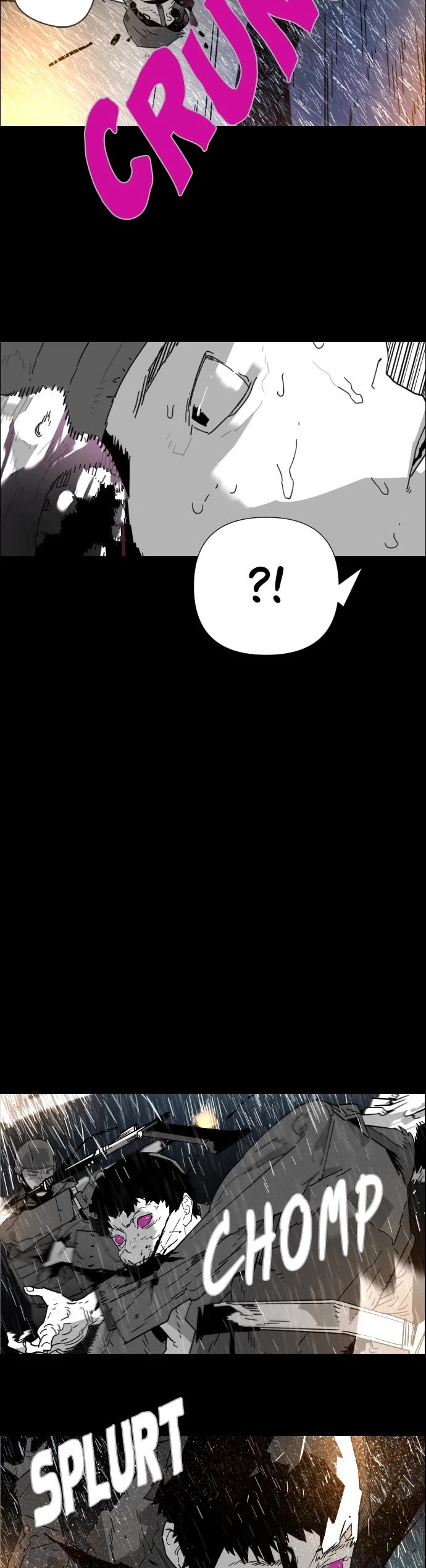 Zombie Funeral Services chapter 14 page 9