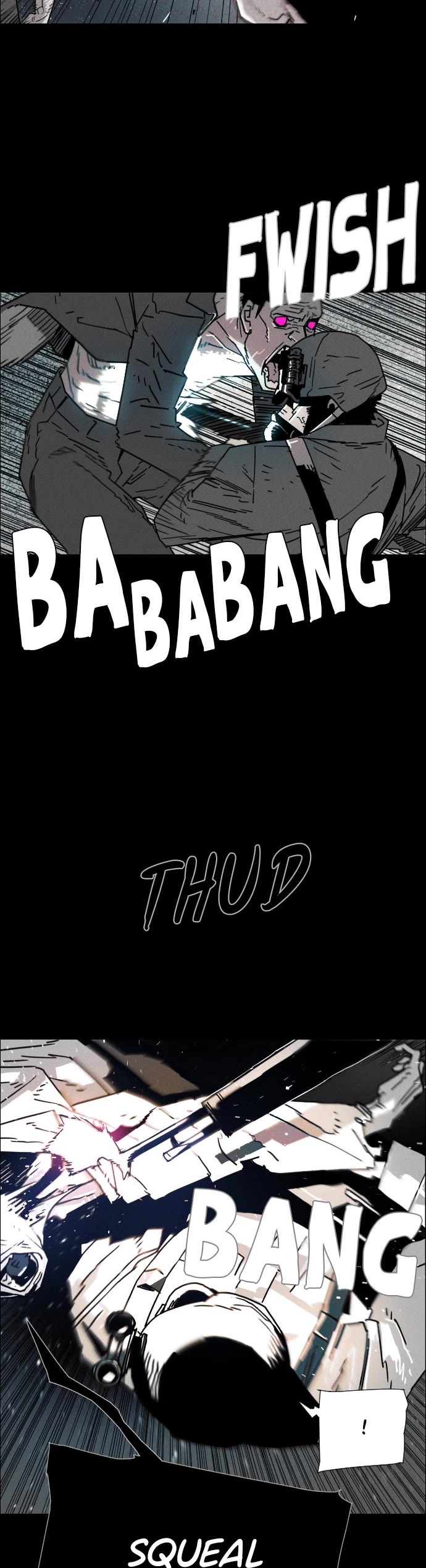 Zombie Funeral Services chapter 15 page 10