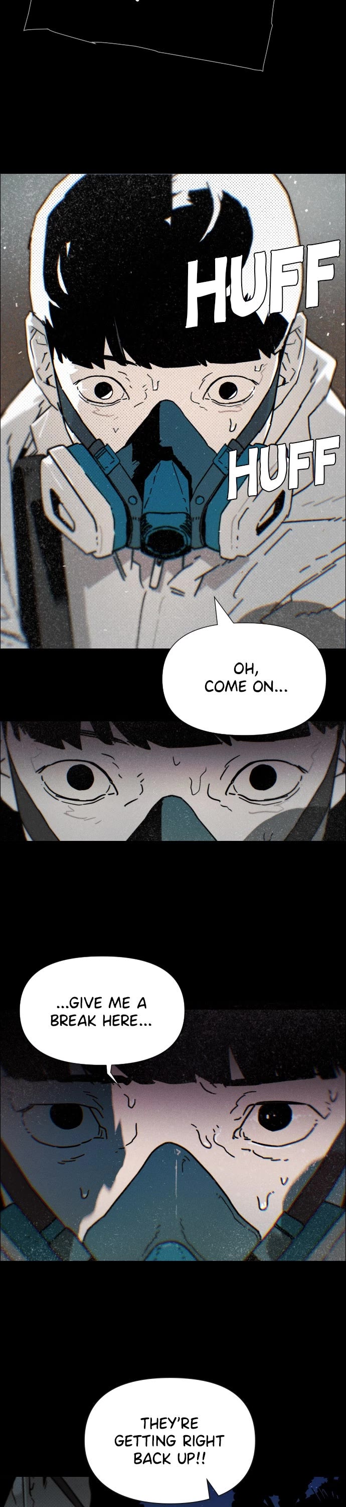 Zombie Funeral Services chapter 15 page 11