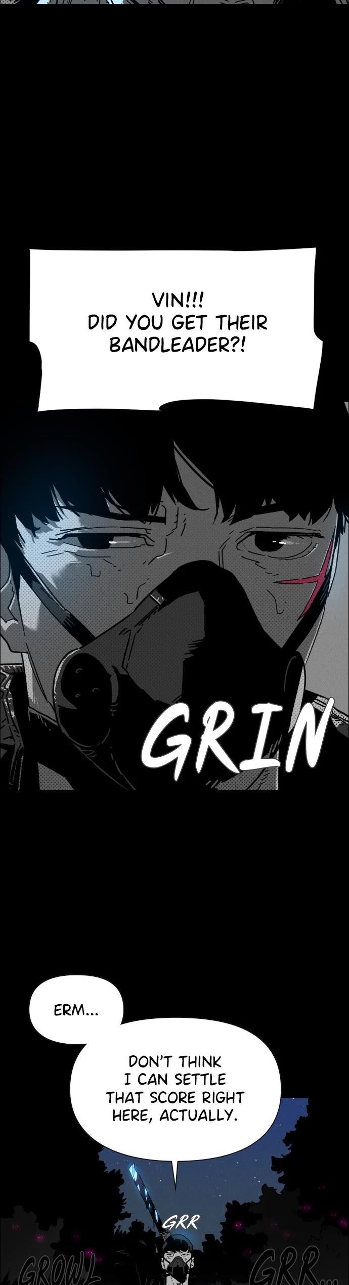 Zombie Funeral Services chapter 15 page 14