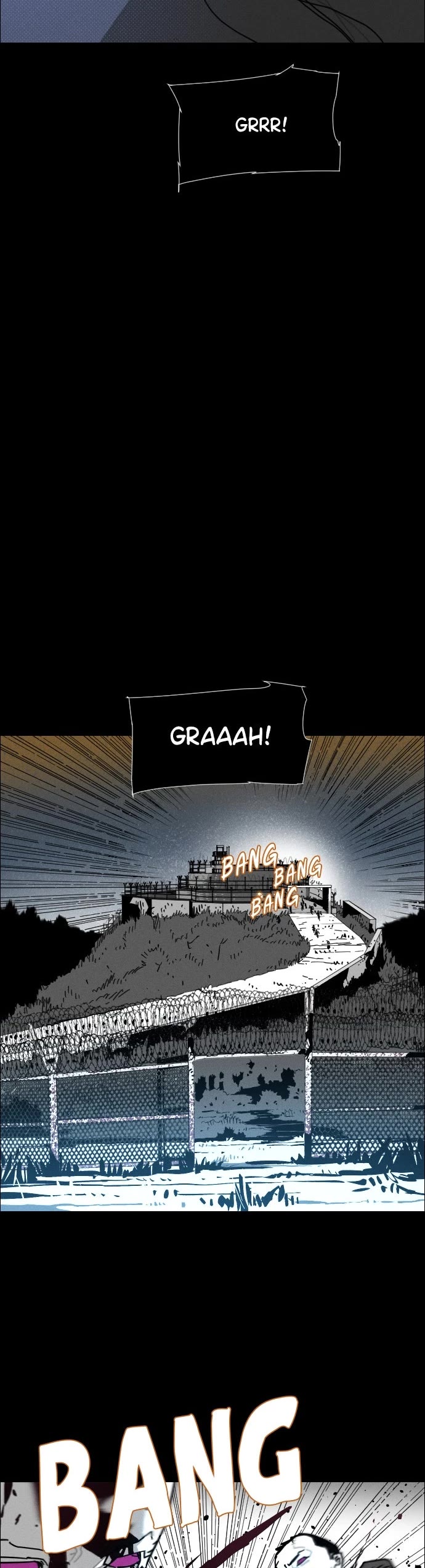 Zombie Funeral Services chapter 15 page 20