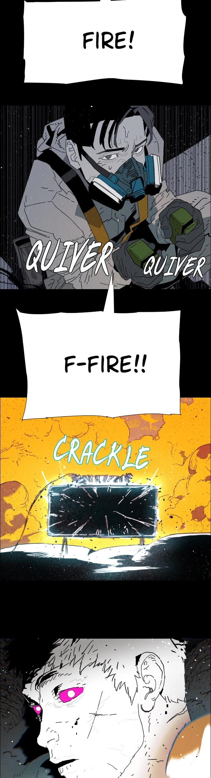 Zombie Funeral Services chapter 15 page 24