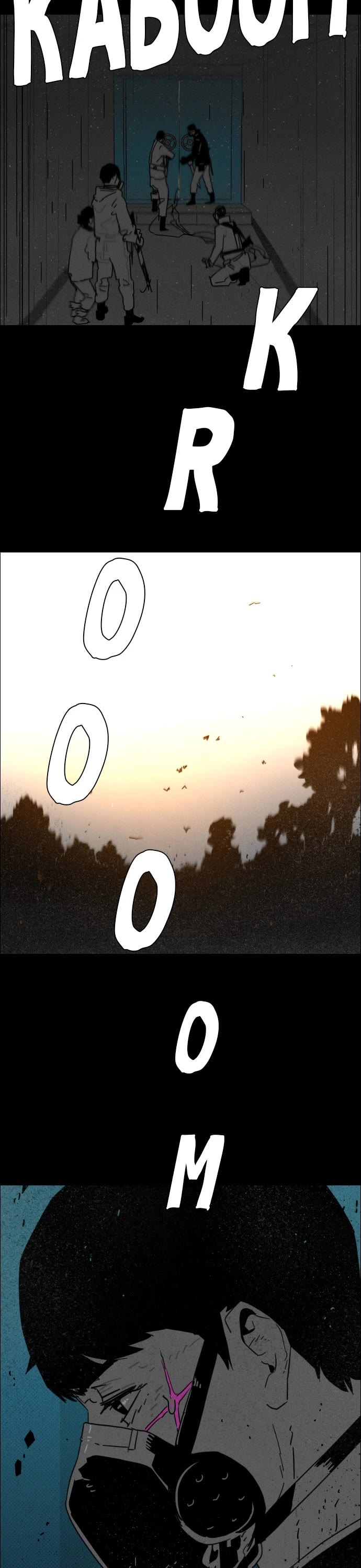 Zombie Funeral Services chapter 15 page 26