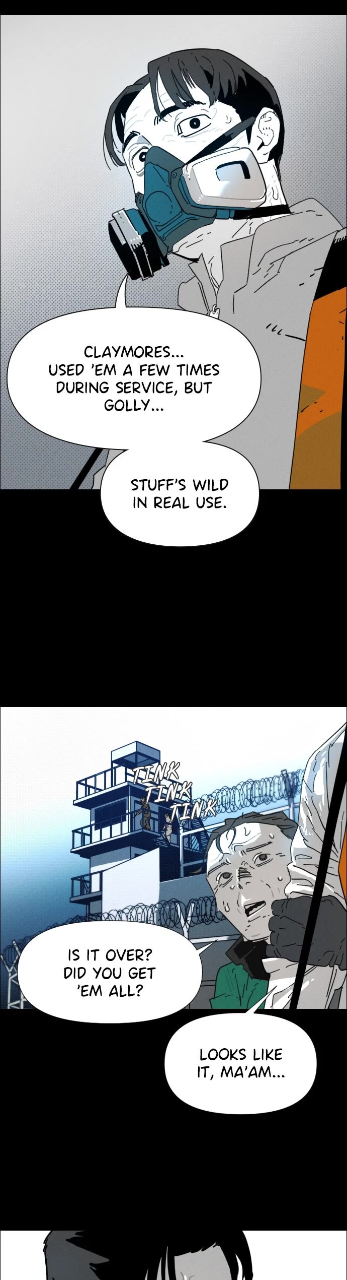 Zombie Funeral Services chapter 15 page 29