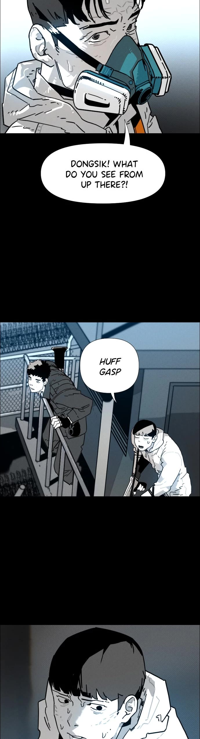 Zombie Funeral Services chapter 15 page 30