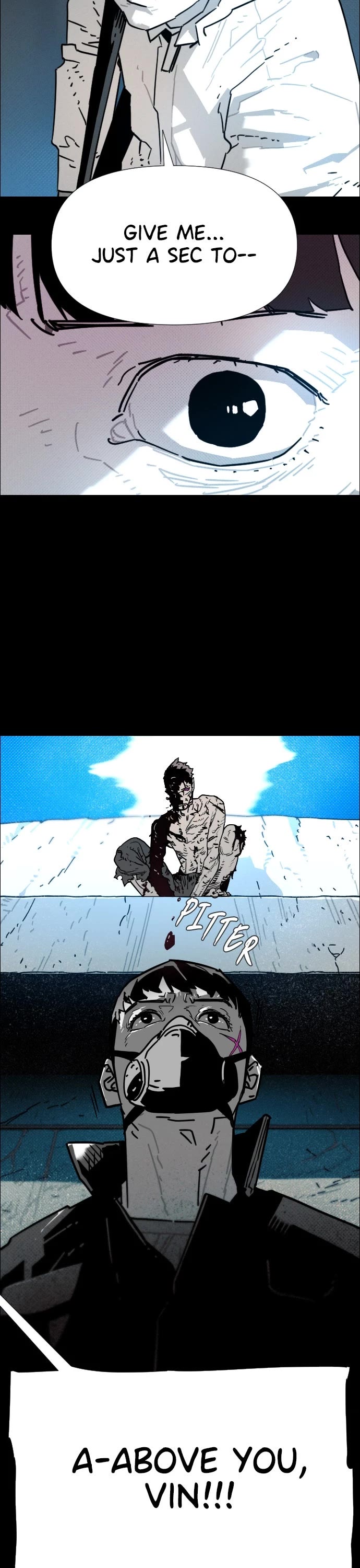 Zombie Funeral Services chapter 15 page 31
