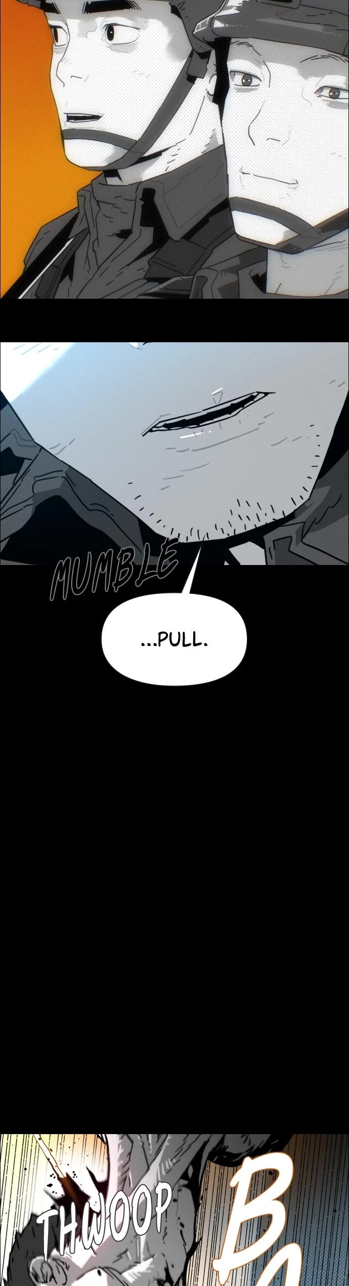 Zombie Funeral Services chapter 15 page 40