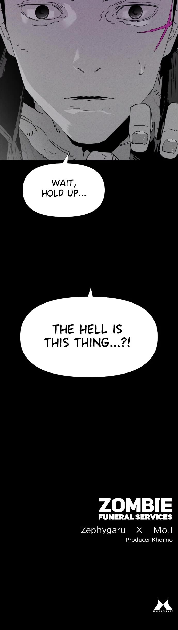 Zombie Funeral Services chapter 15 page 44