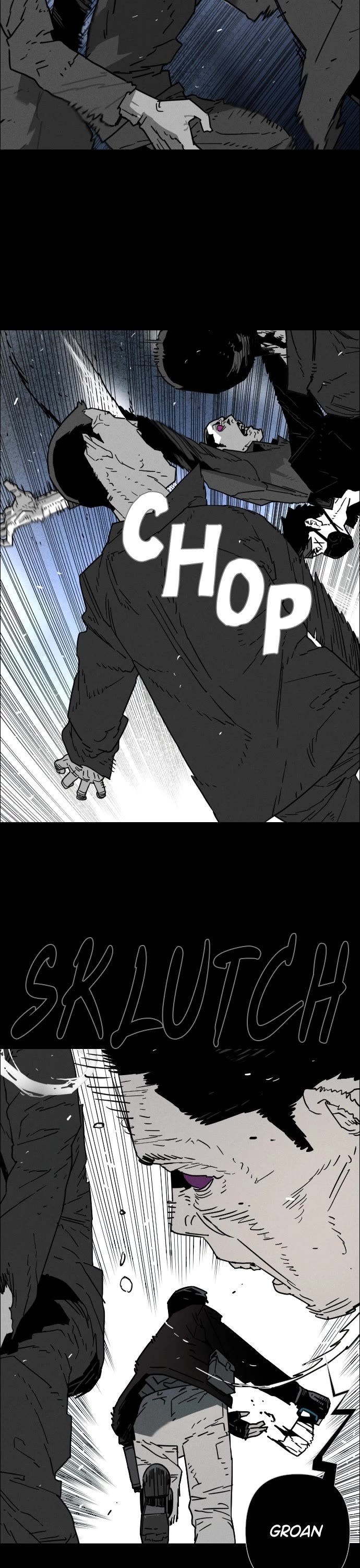 Zombie Funeral Services chapter 15 page 6