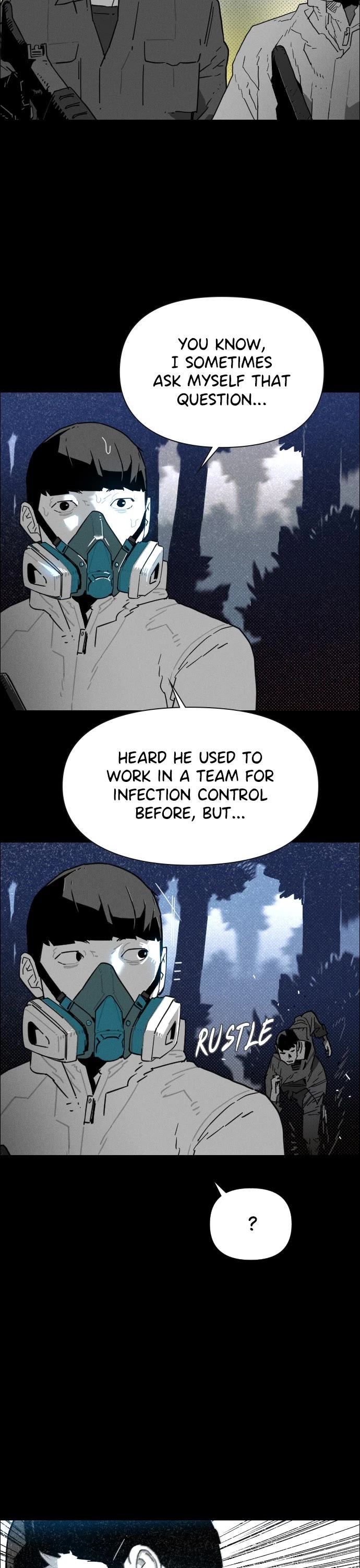 Zombie Funeral Services chapter 15 page 8