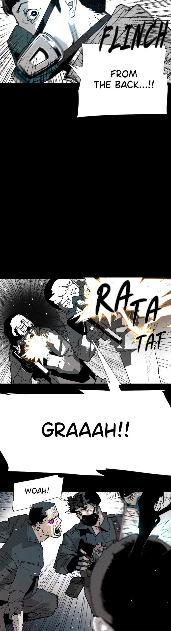 Zombie Funeral Services chapter 15 page 9