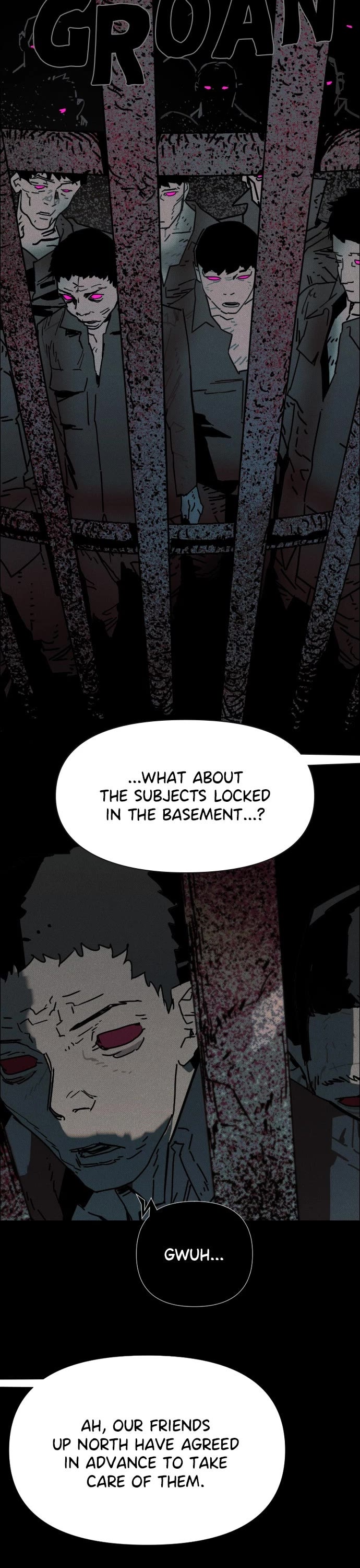 Zombie Funeral Services chapter 16 page 12