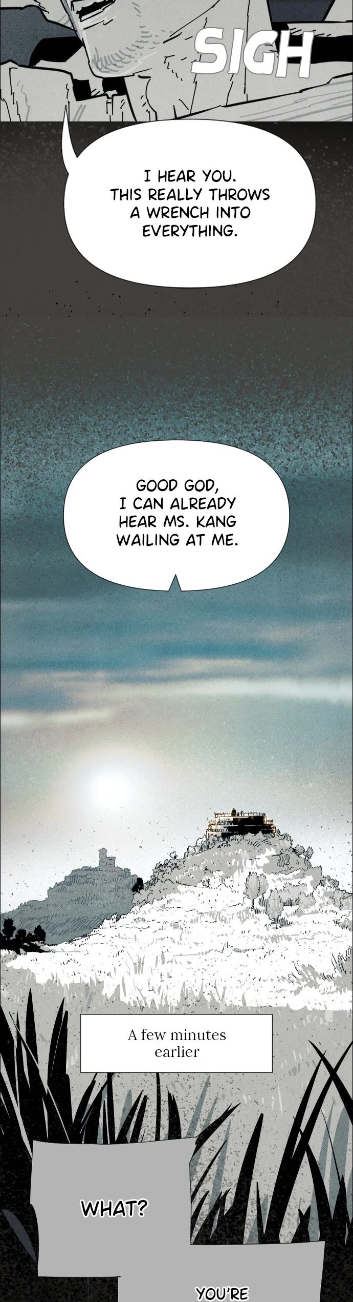 Zombie Funeral Services chapter 16 page 20