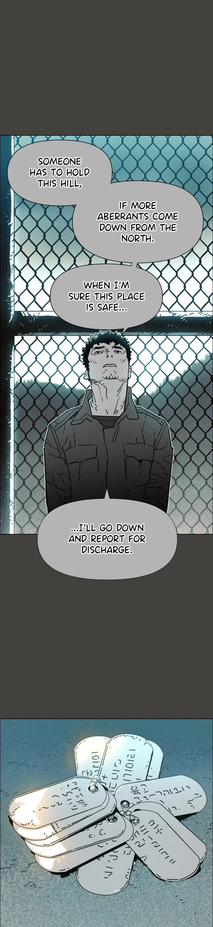 Zombie Funeral Services chapter 16 page 23