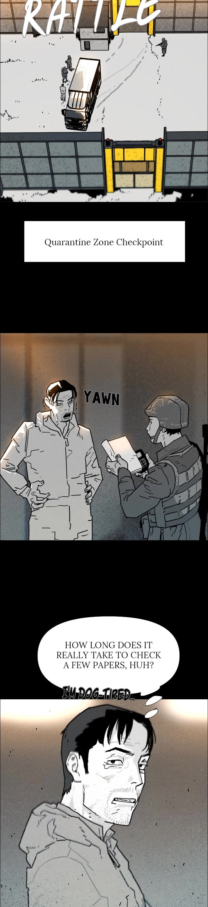 Zombie Funeral Services chapter 16 page 26
