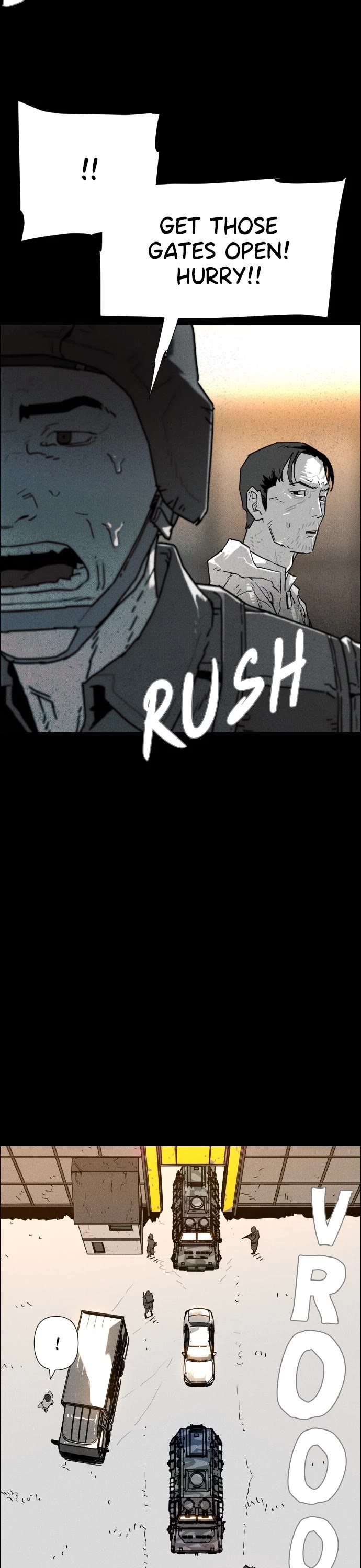 Zombie Funeral Services chapter 16 page 28