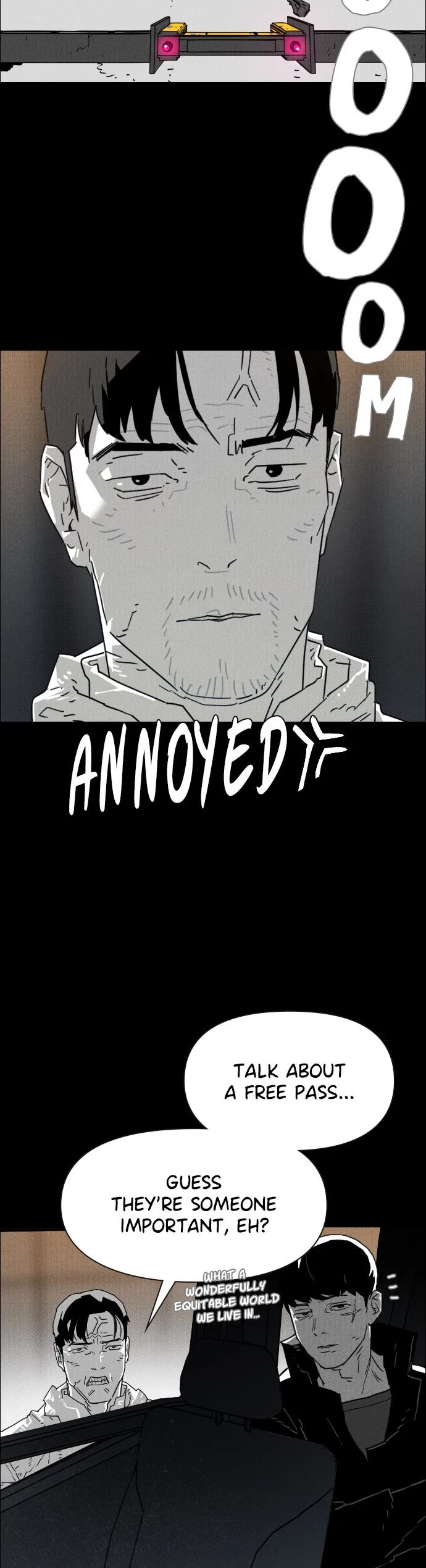 Zombie Funeral Services chapter 16 page 29