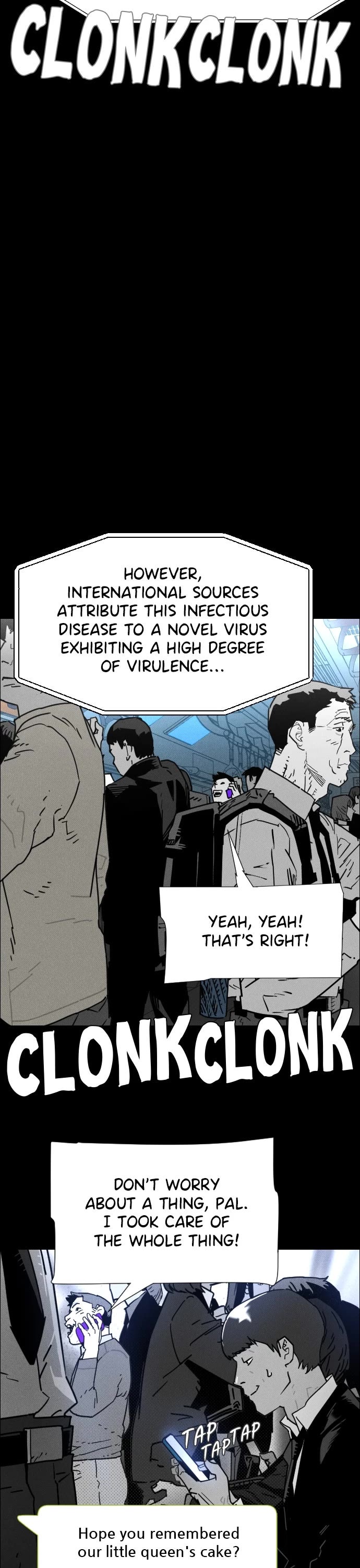 Zombie Funeral Services chapter 16 page 37