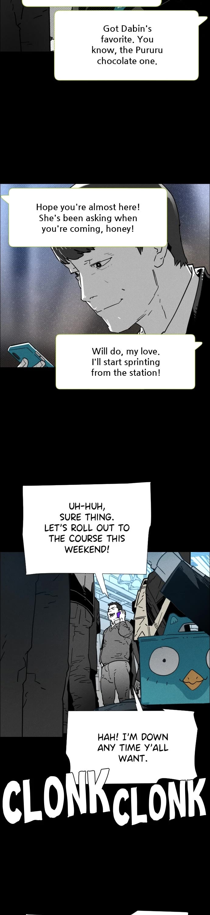 Zombie Funeral Services chapter 16 page 38