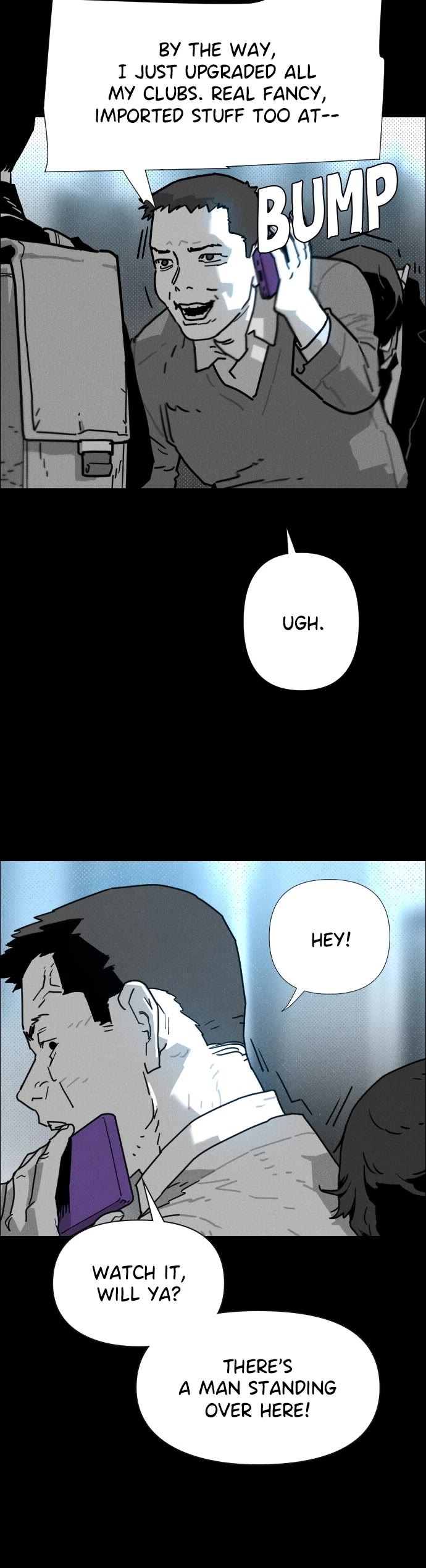 Zombie Funeral Services chapter 16 page 39