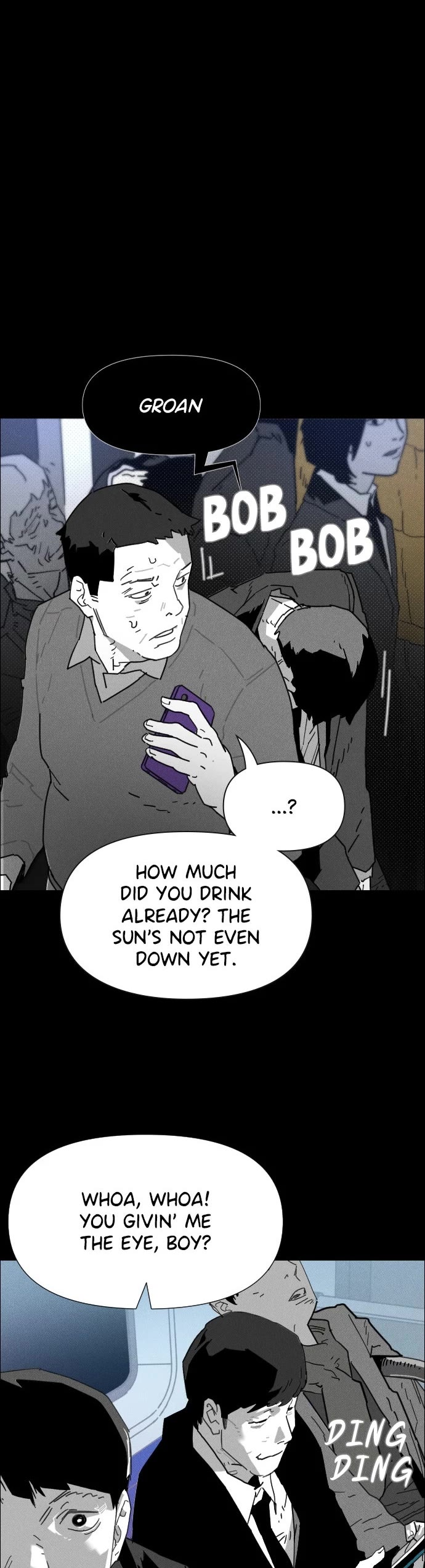 Zombie Funeral Services chapter 16 page 40