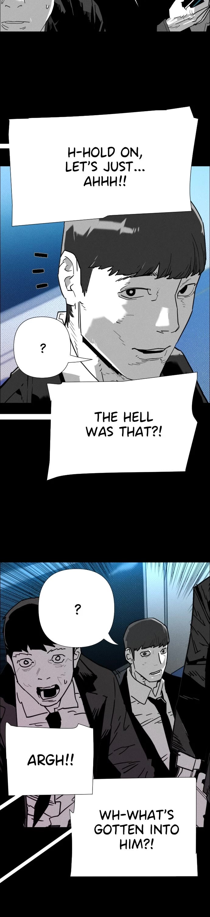 Zombie Funeral Services chapter 16 page 41