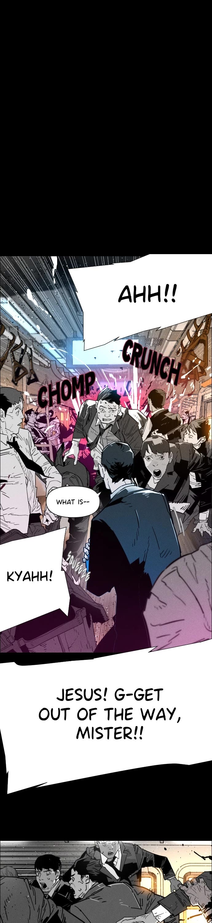 Zombie Funeral Services chapter 16 page 43