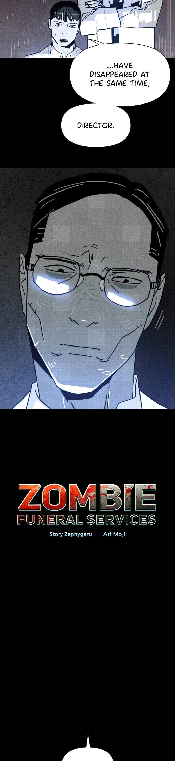 Zombie Funeral Services chapter 16 page 6