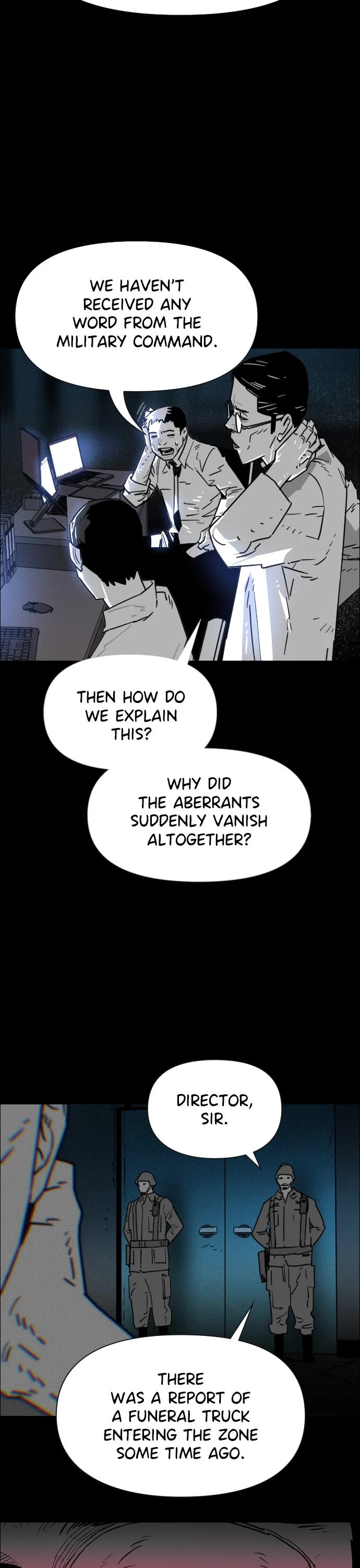Zombie Funeral Services chapter 16 page 8