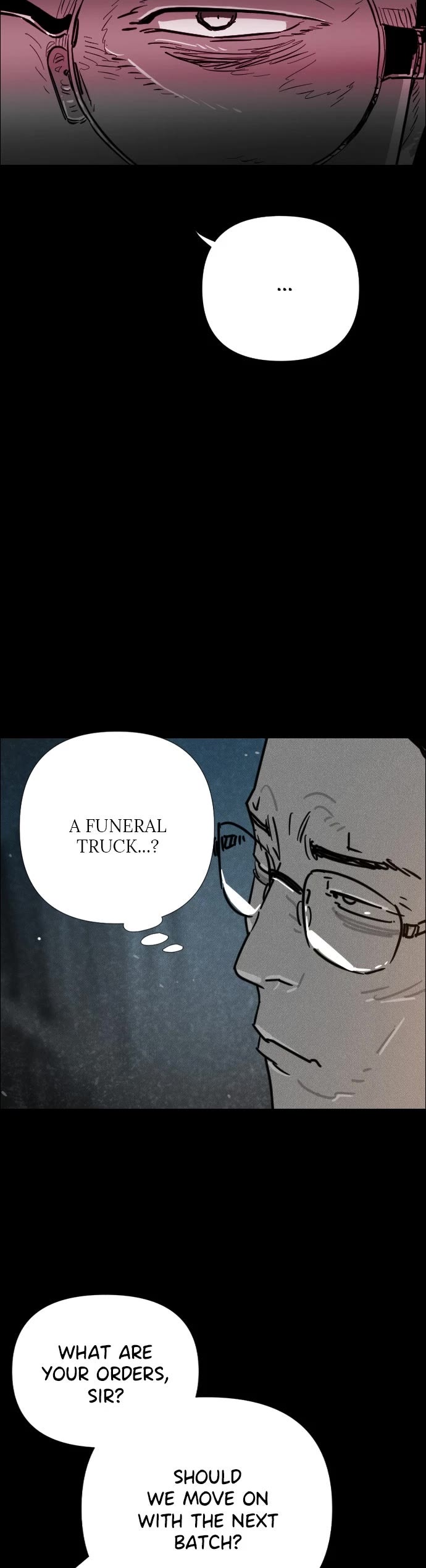 Zombie Funeral Services chapter 16 page 9