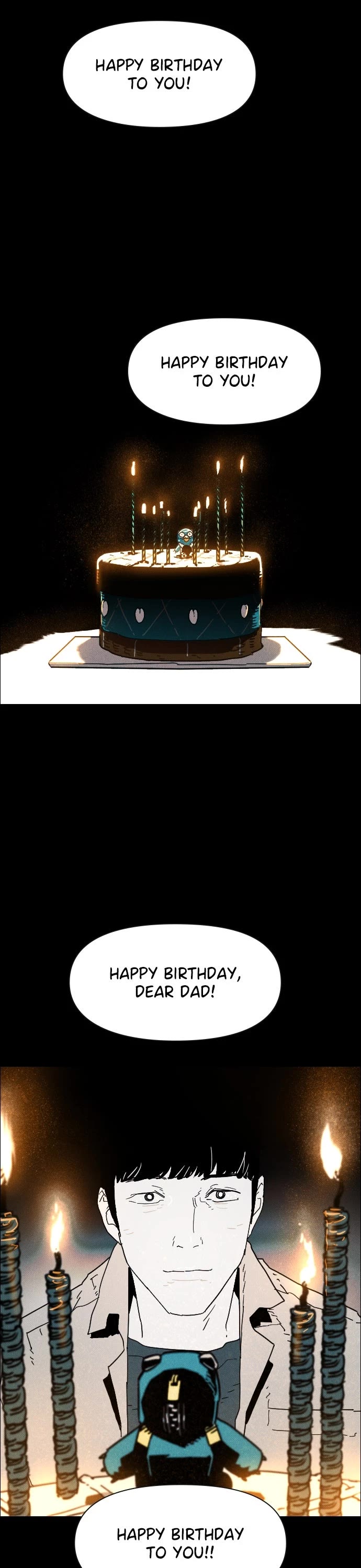 Zombie Funeral Services chapter 17 page 11