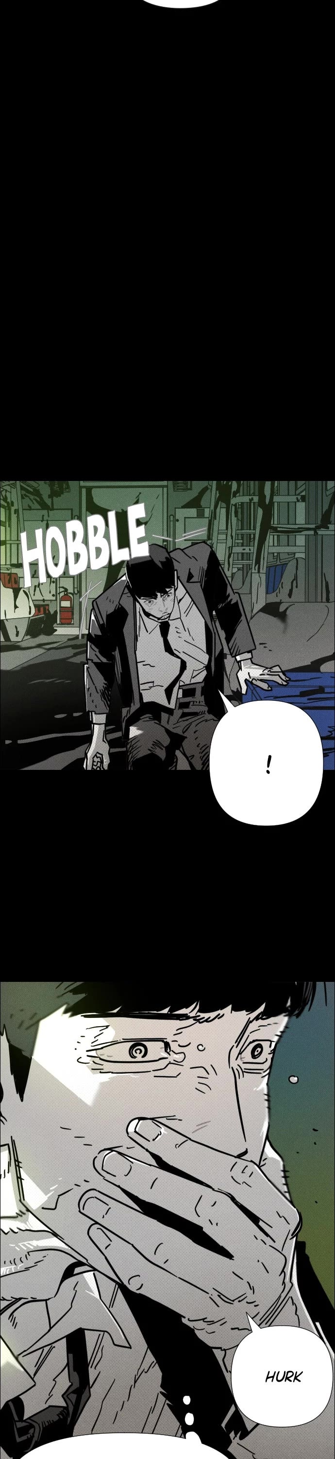 Zombie Funeral Services chapter 17 page 22