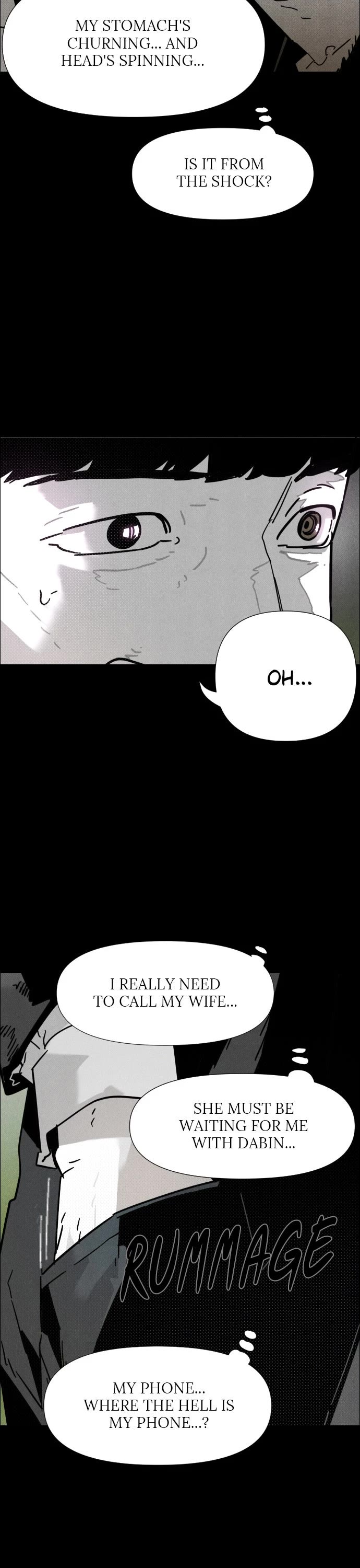 Zombie Funeral Services chapter 17 page 23