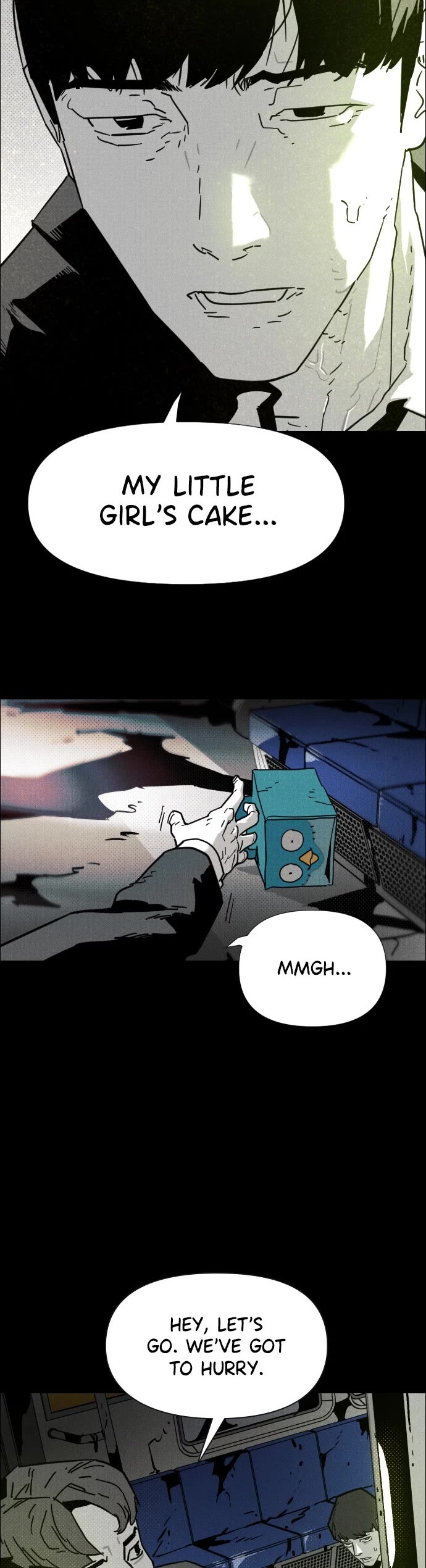 Zombie Funeral Services chapter 17 page 25