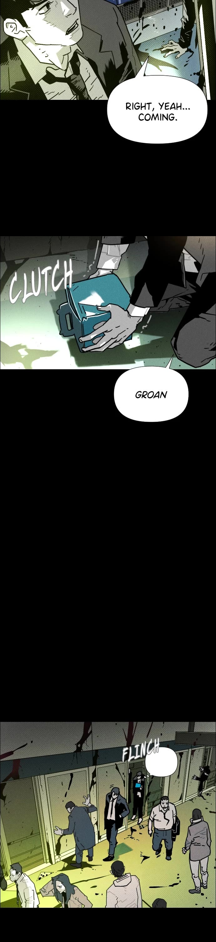 Zombie Funeral Services chapter 17 page 26