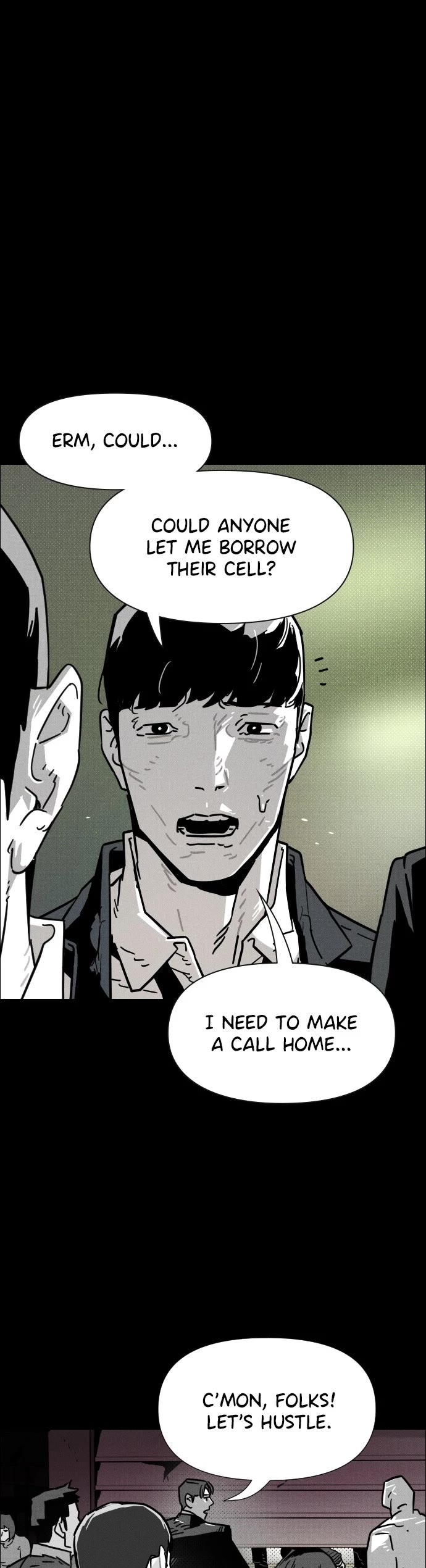 Zombie Funeral Services chapter 17 page 29