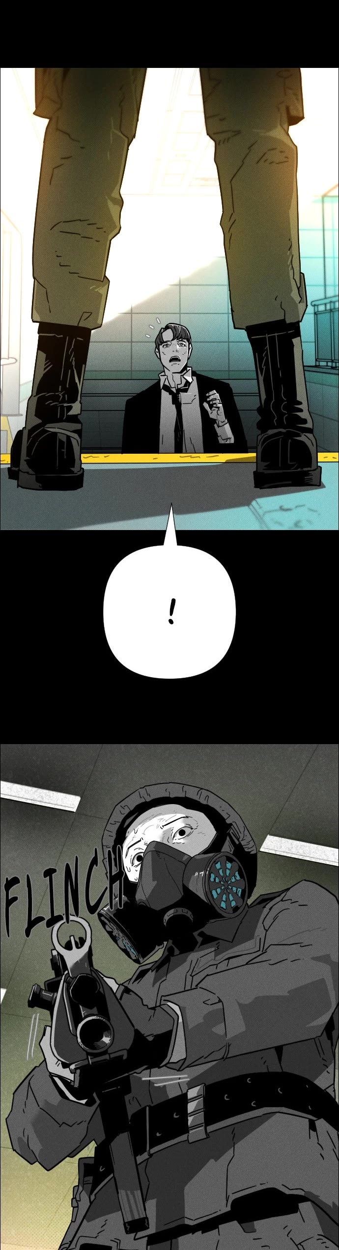 Zombie Funeral Services chapter 17 page 35